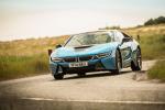 BMW i8 2014 года (UK)